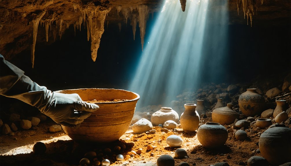 preserving artifacts and ecosystems