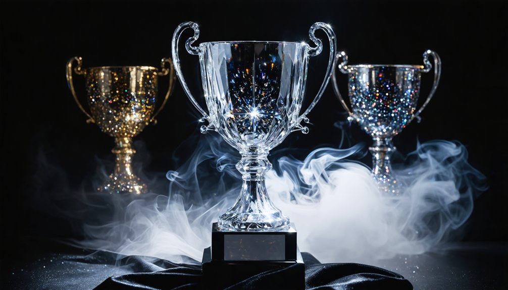 prestigious awards for excellence