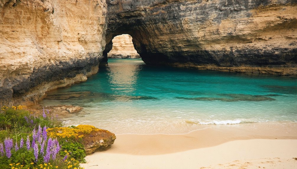pristine untouched coastal havens