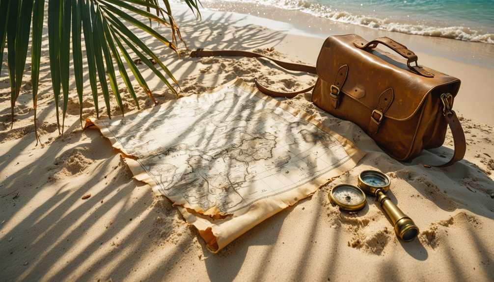 promising pirate treasure locations