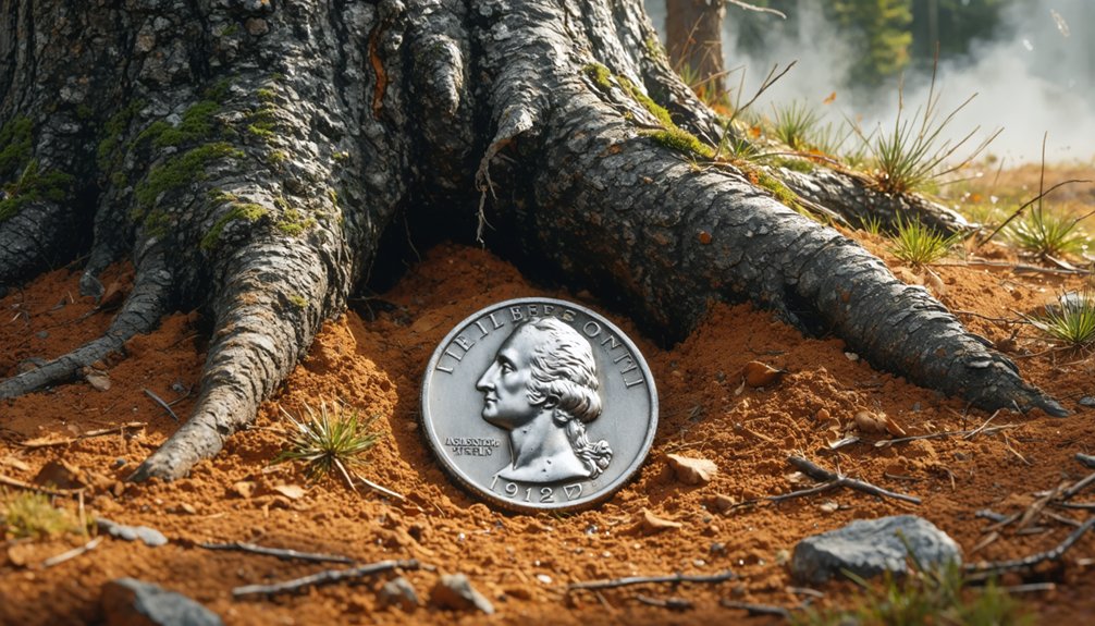 quarter rarity economic factors