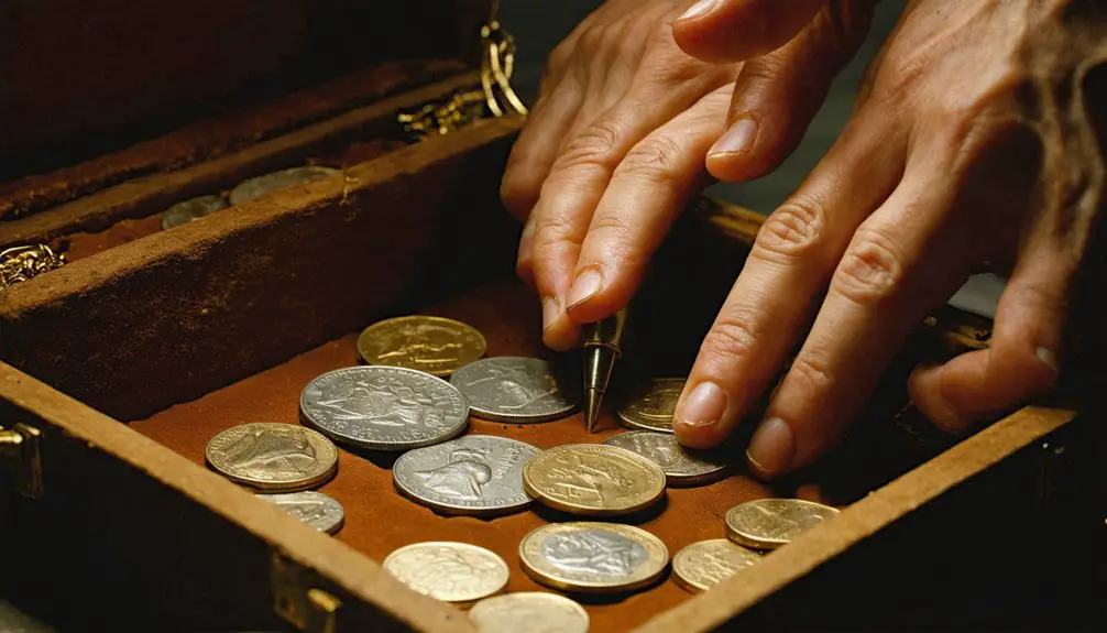 rare coin discovery thrill