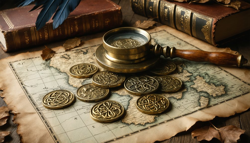 rare coins as cultural artifacts