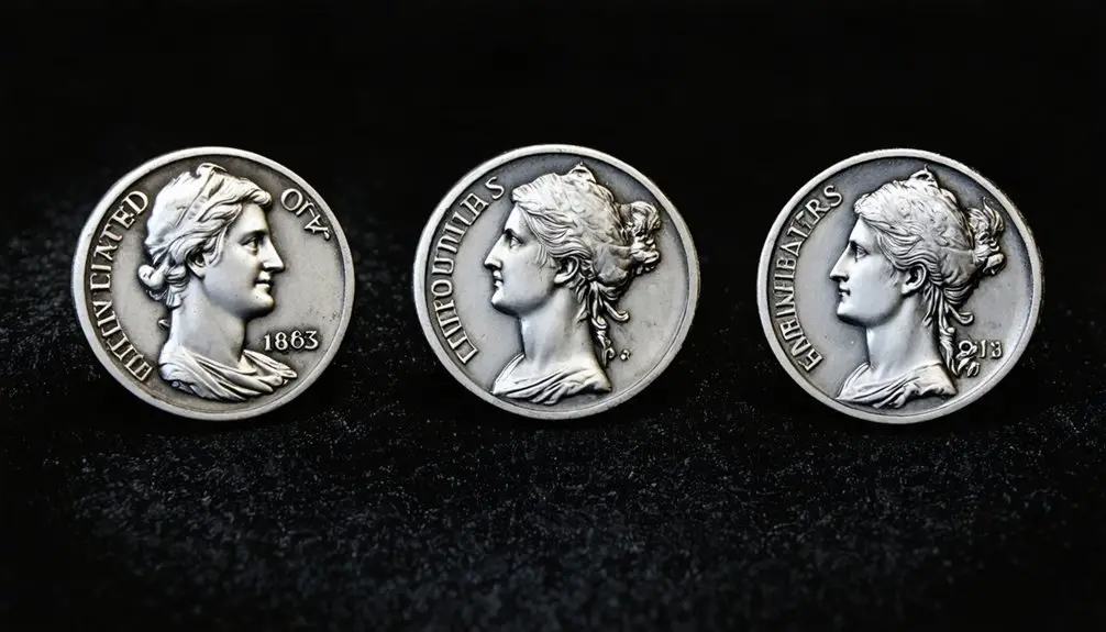 rare us nickels history