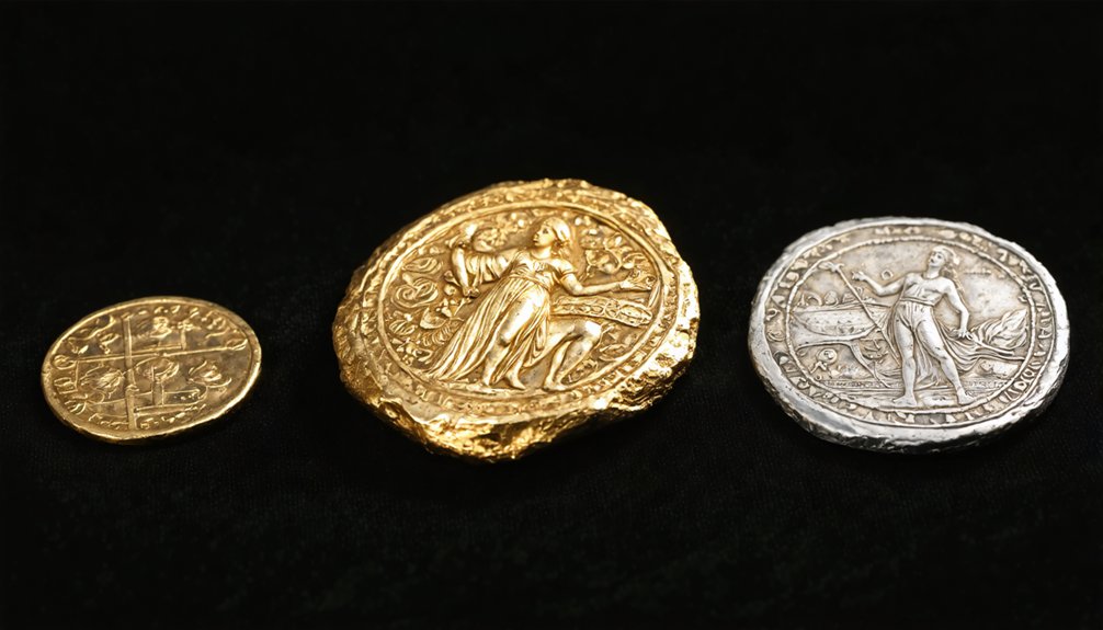 record breaking coin sales