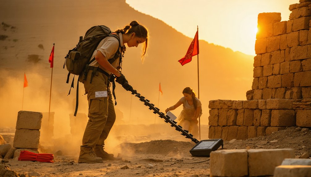 responsible artifact recovery practices