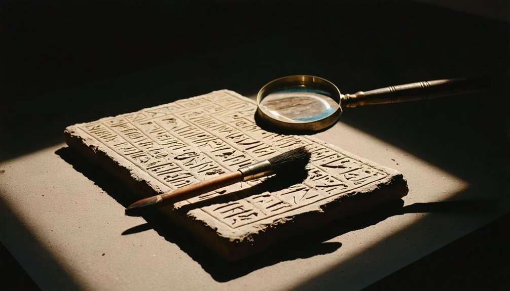 revealing secrets through artifacts