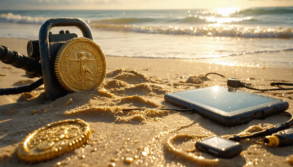 revolutionary treasure hunting technology