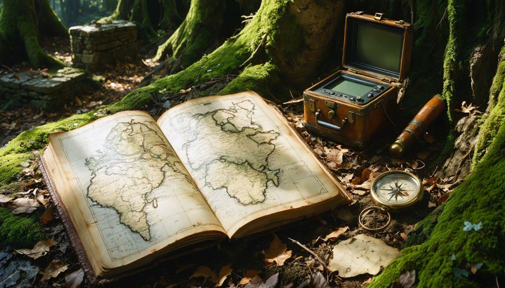 revolutionizing treasure hunting methods