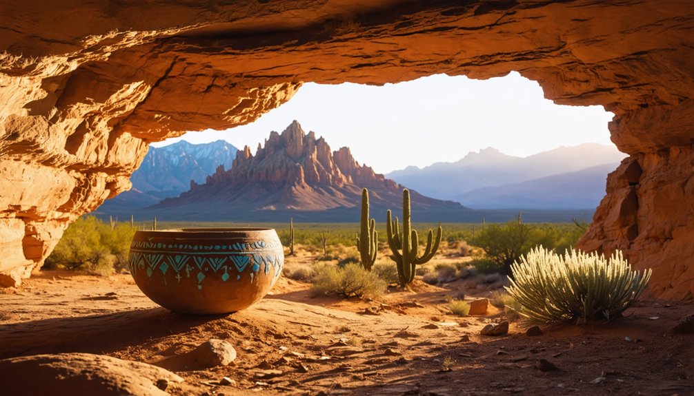 sacred apache burial preservation