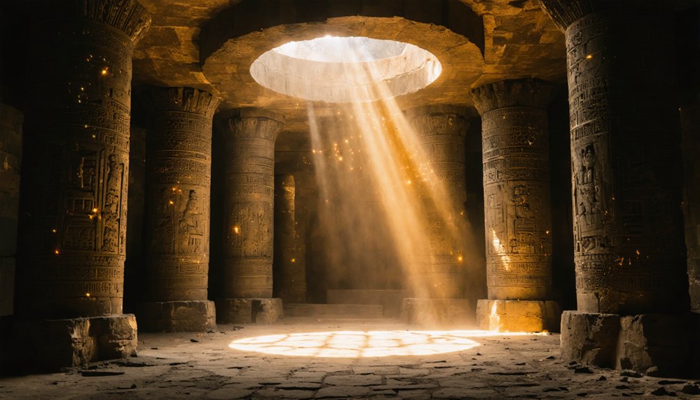 sacred architecture s scientific principles