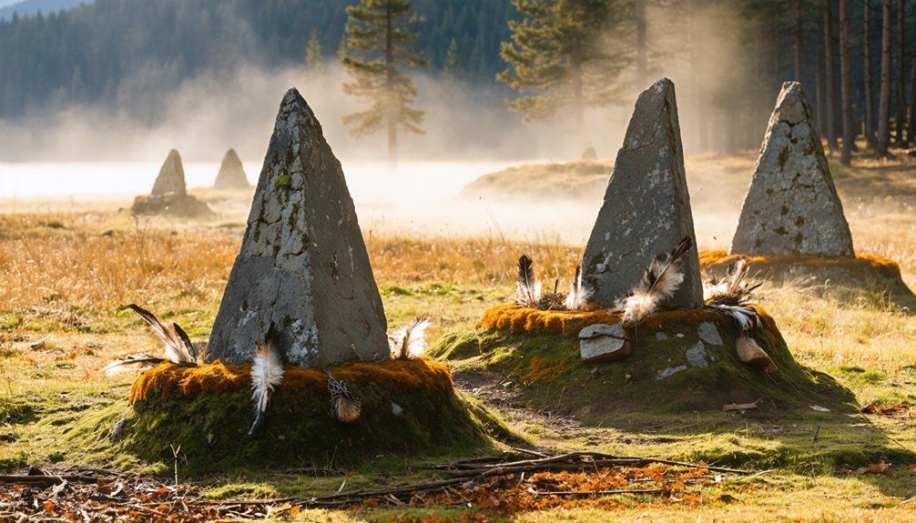 sacred burial ground protection