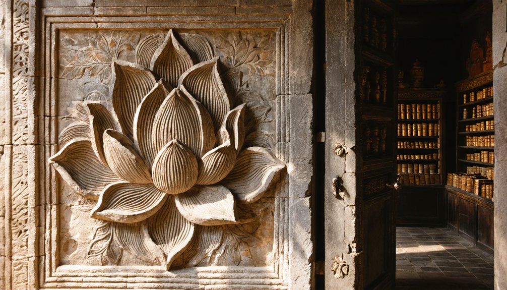 sacred knowledge through design