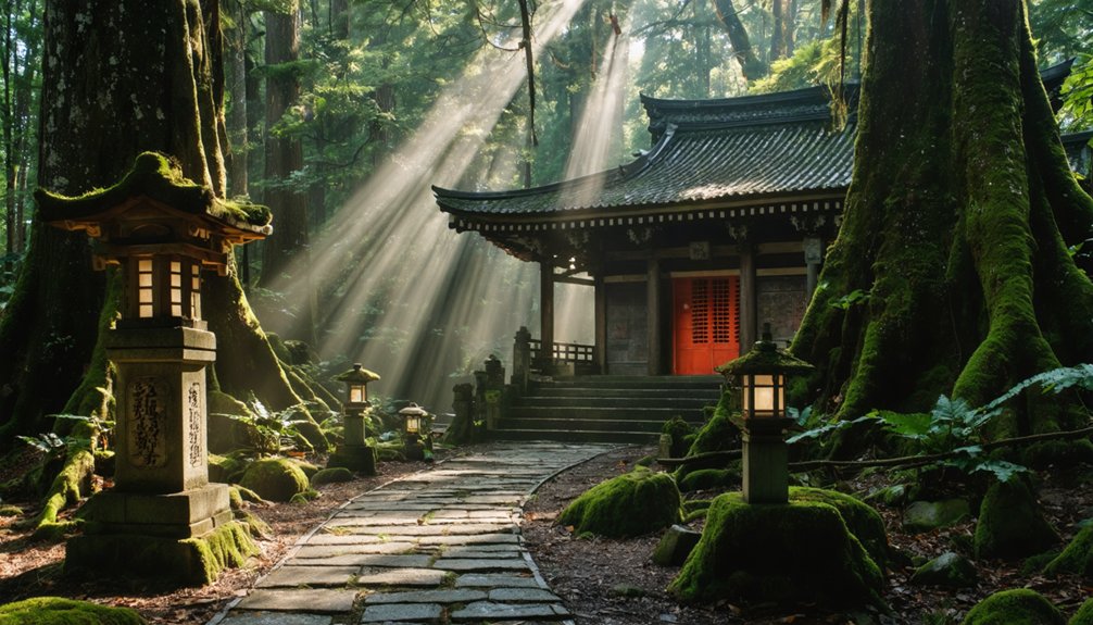 sacred sites protect biodiversity