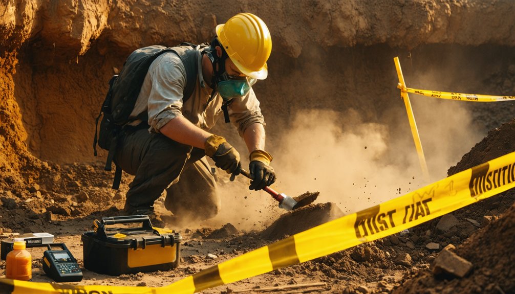 safety measures and preparedness