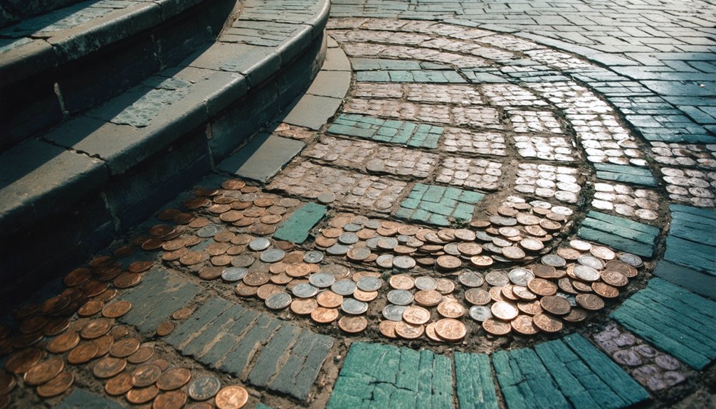 search playgrounds for coins