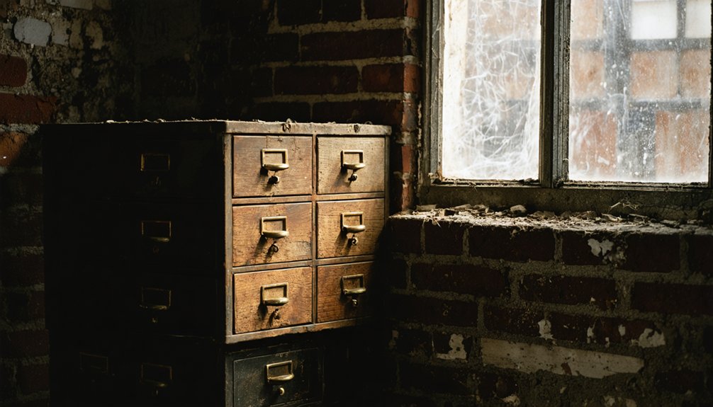 searching for hidden treasures
