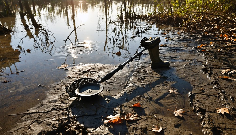 seasonal metal detecting strategies
