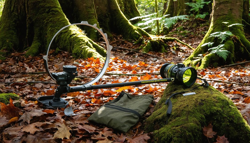 seasonal metal detecting tips