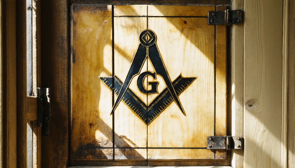 secret symbols with compartments
