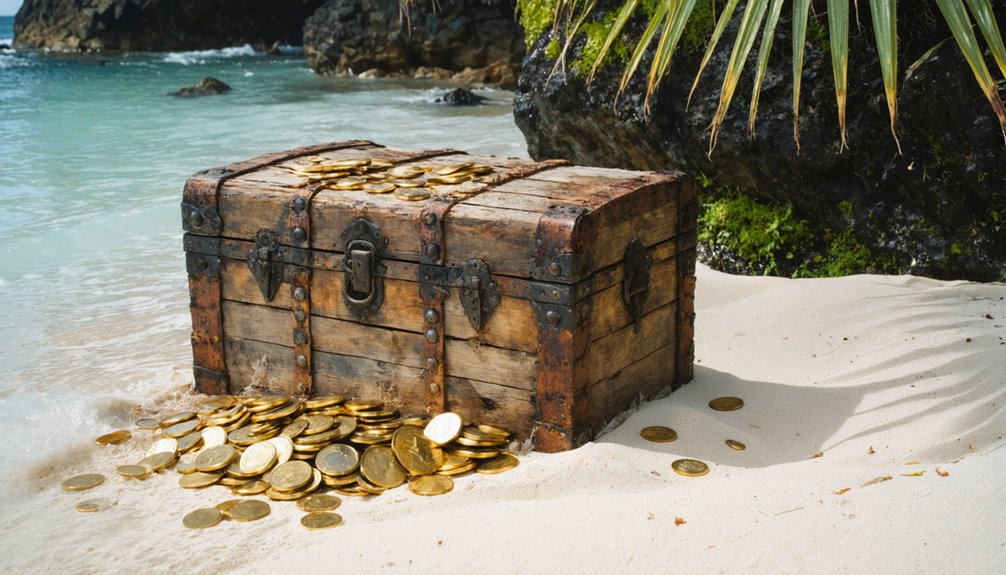 secrets of isolated shores