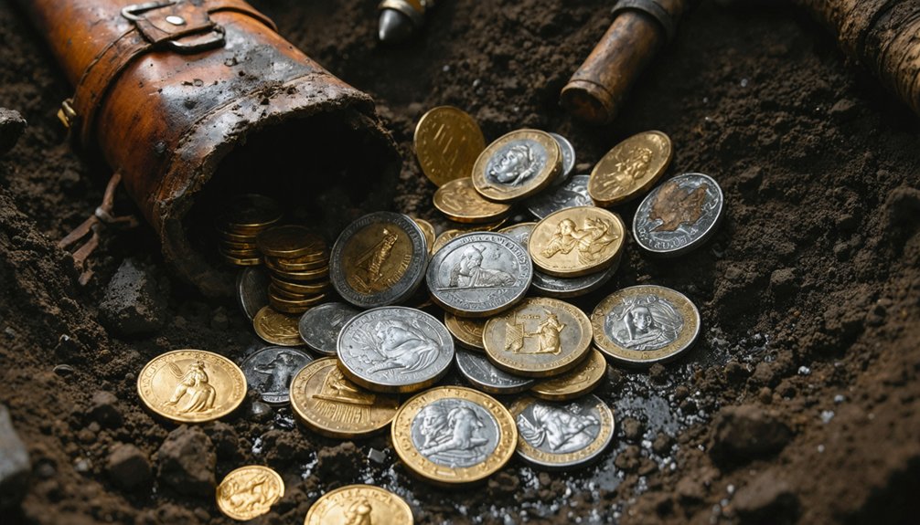 specialized coin recovery techniques