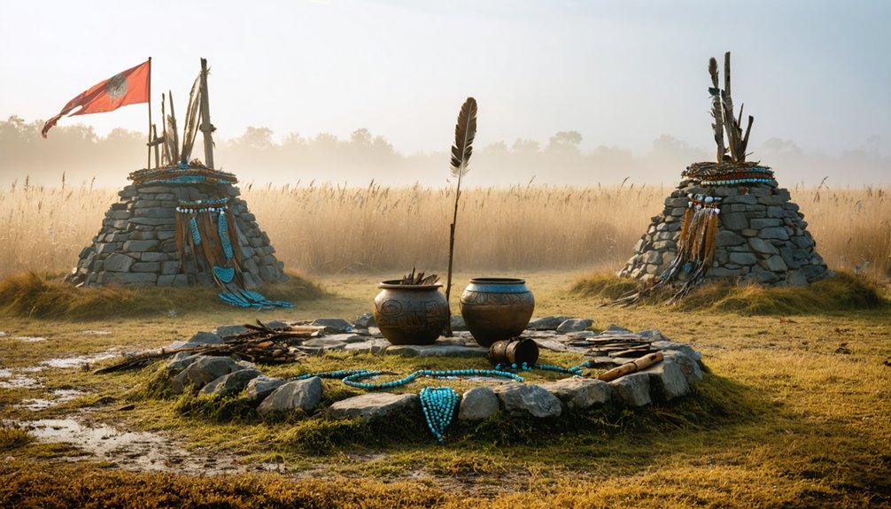 spiritual journeys and rituals