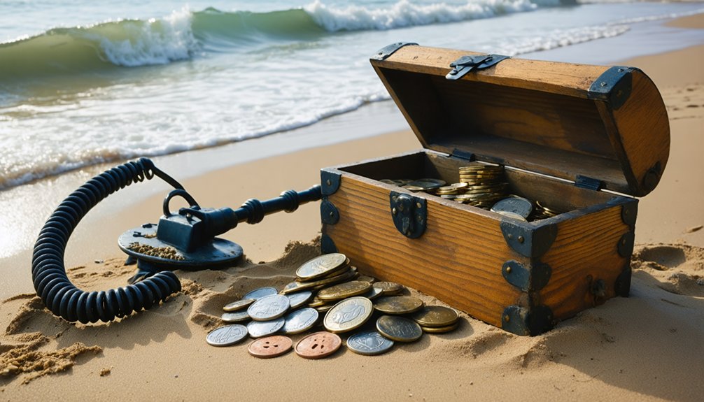 strategic treasure hunting techniques