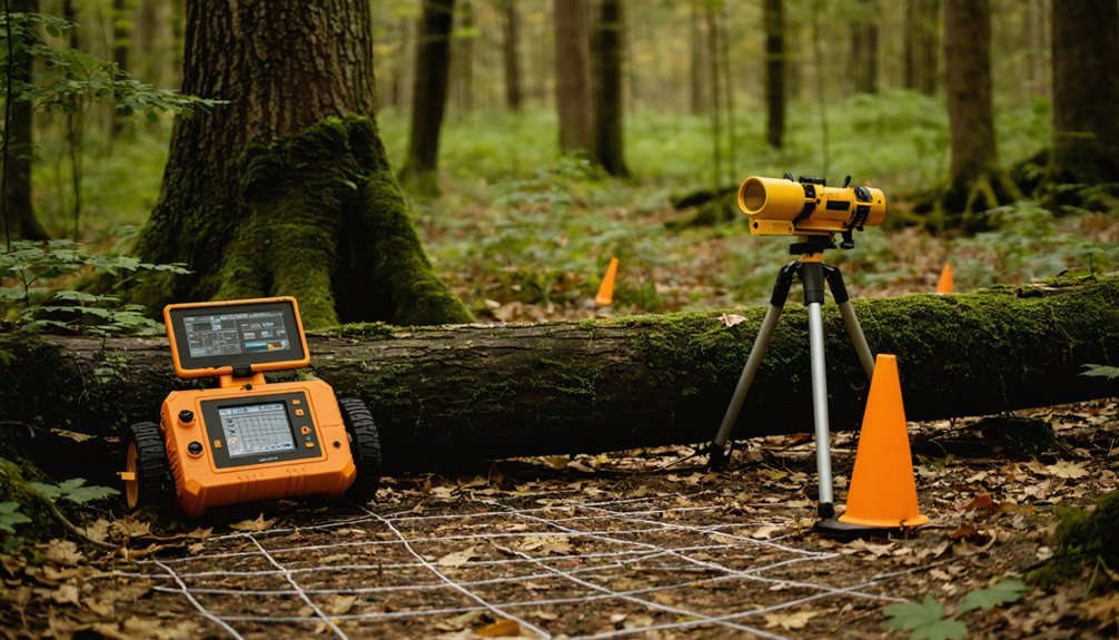 subsurface investigation techniques employed