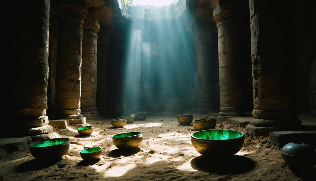 subterranean civilizations and architecture