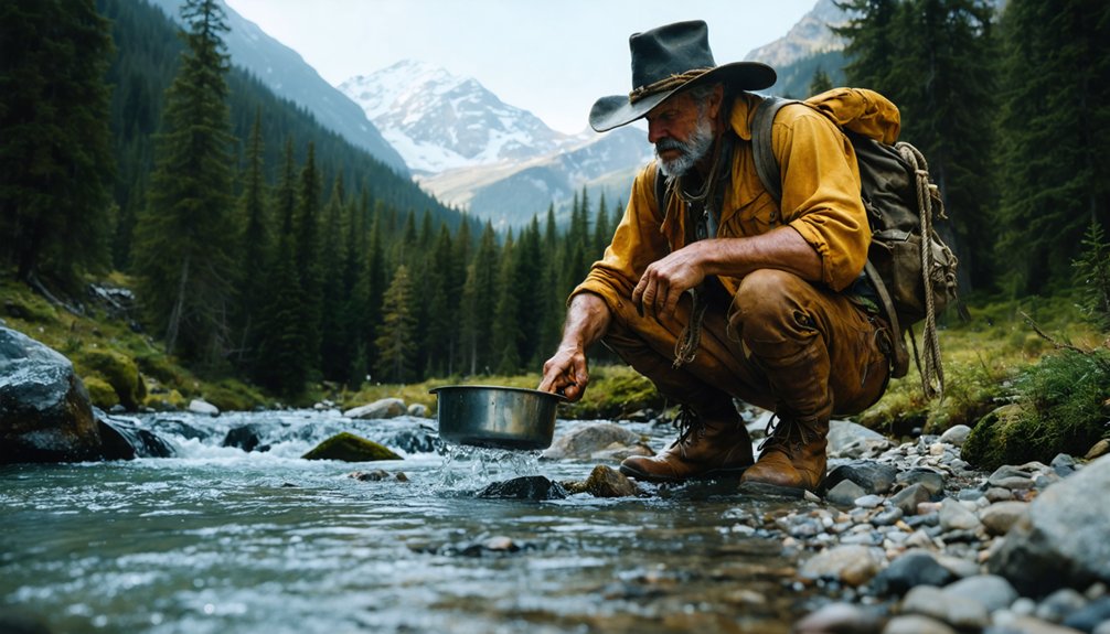 survival skills for mining