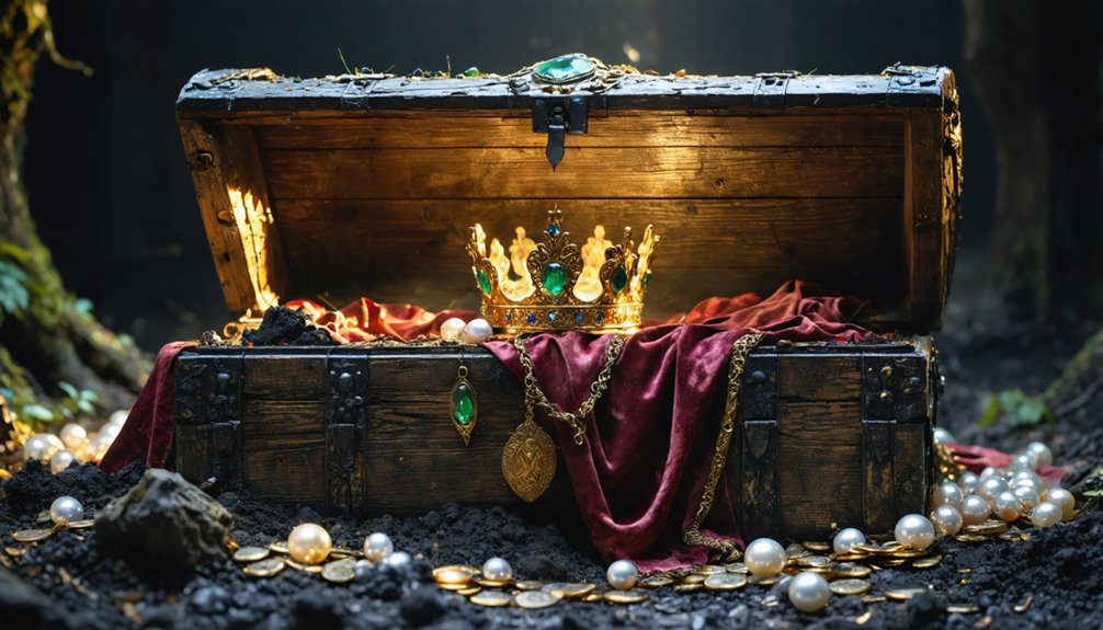 symbols of monarchical power