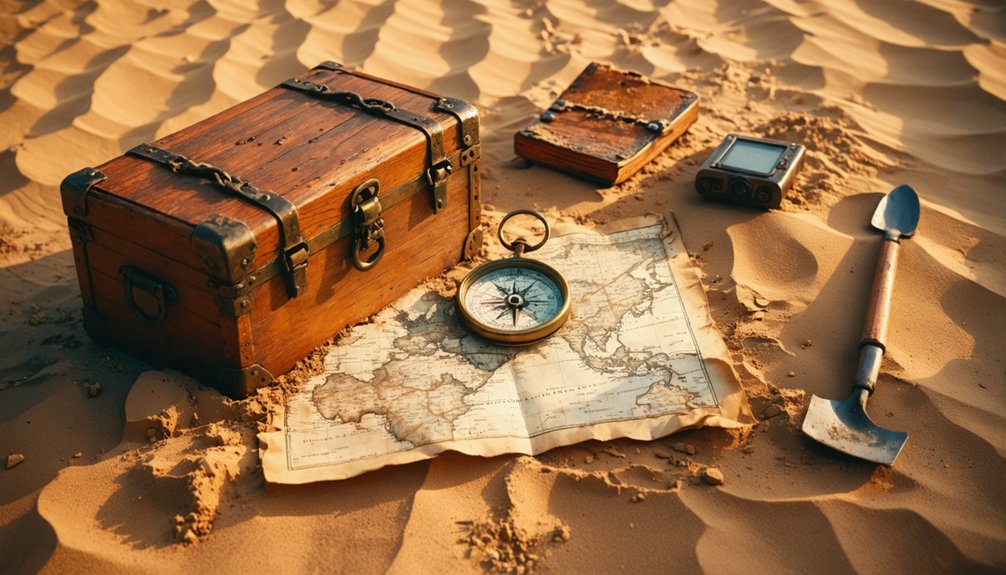 technology unveils hidden treasures