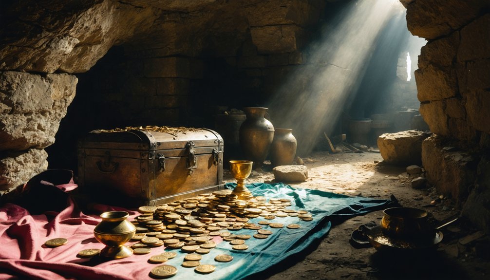 templar treasure remains elusive