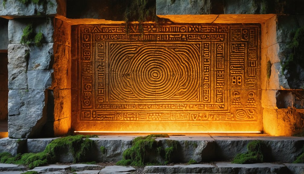 tomb inscriptions analysis exploration