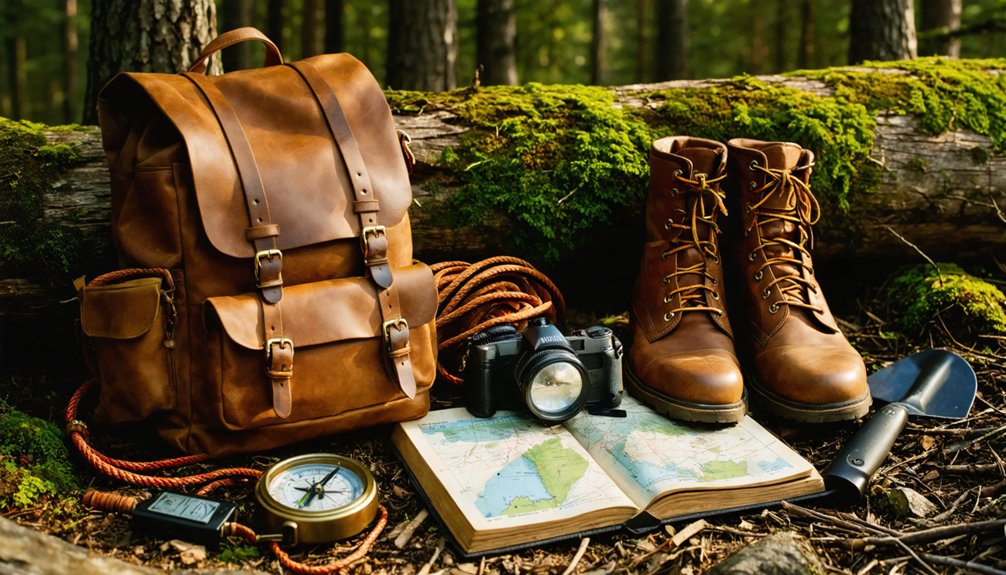treasure expedition safety essentials