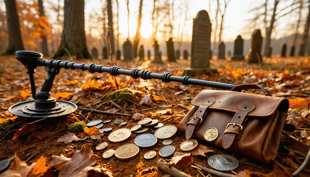 treasure hunting community support