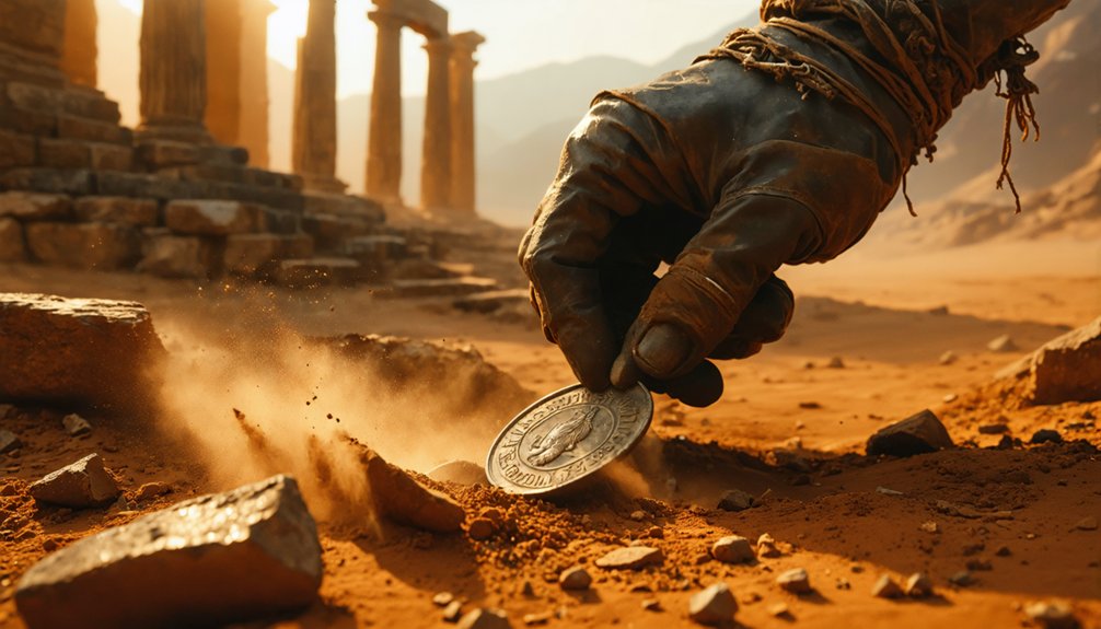 treasure hunting expeditions await