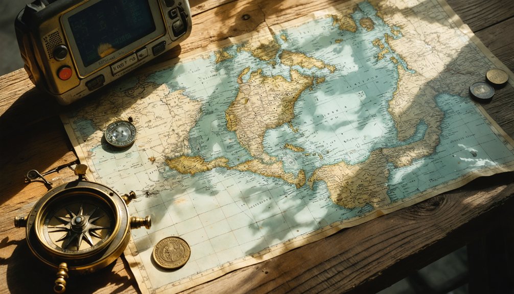treasure hunting legal complexities