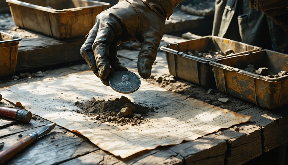 treasure hunting legal complexities