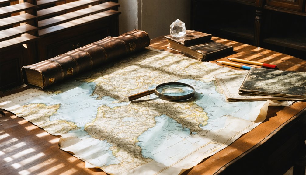 treasure hunting legal complexities