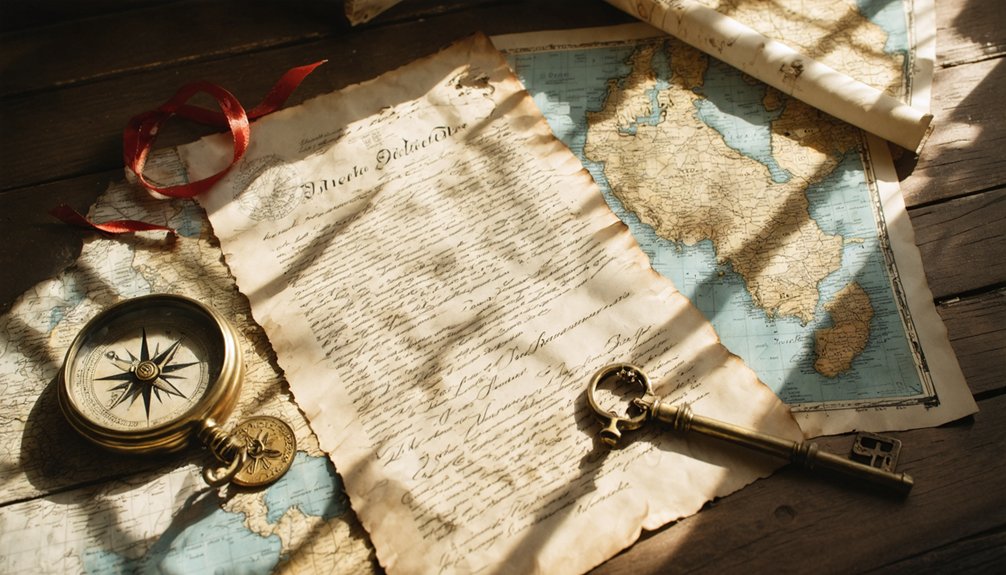 treasure hunting ownership regulations