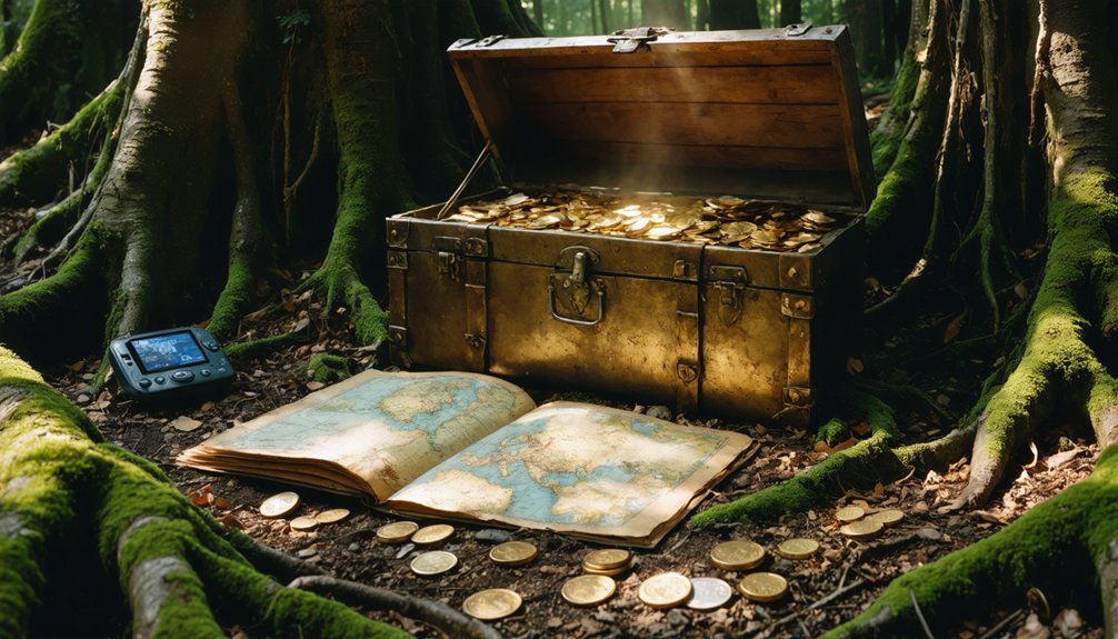 treasure hunting regulations compliance