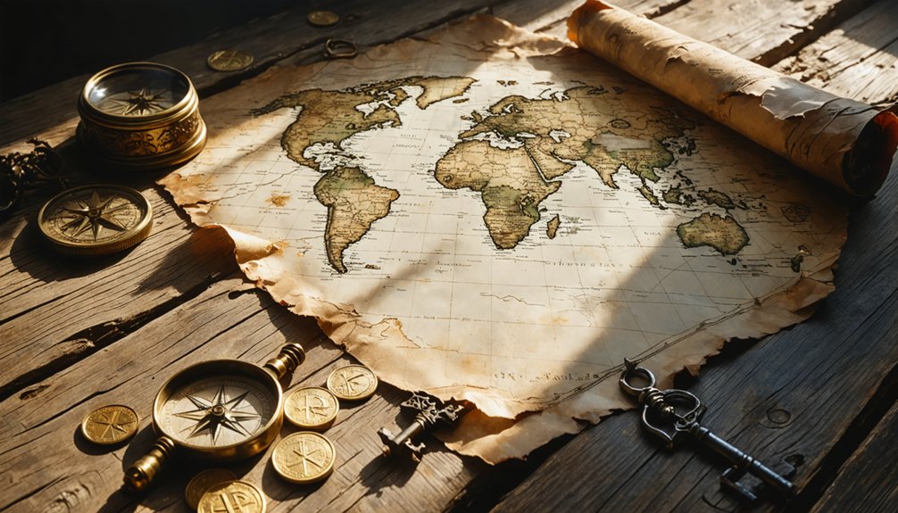 treasure hunting resources available