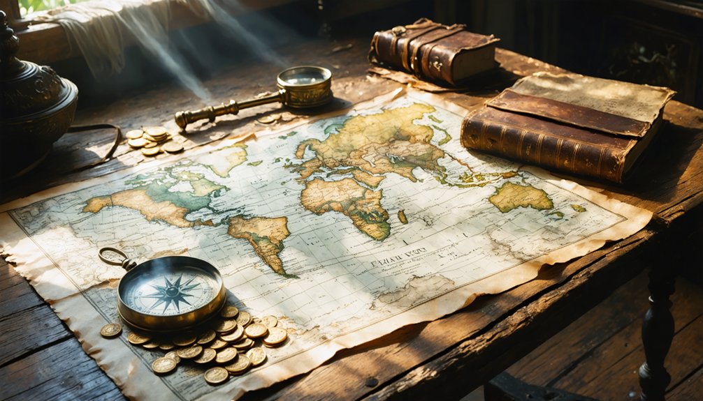 treasure hunting techniques revealed