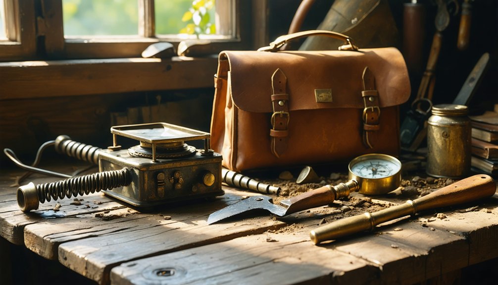 treasure hunting tools guide