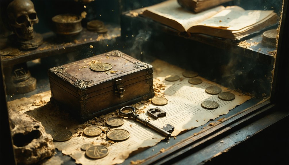 treasure hunting triumphs and tragedies