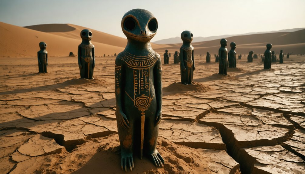 ubaid figurines ritual significance