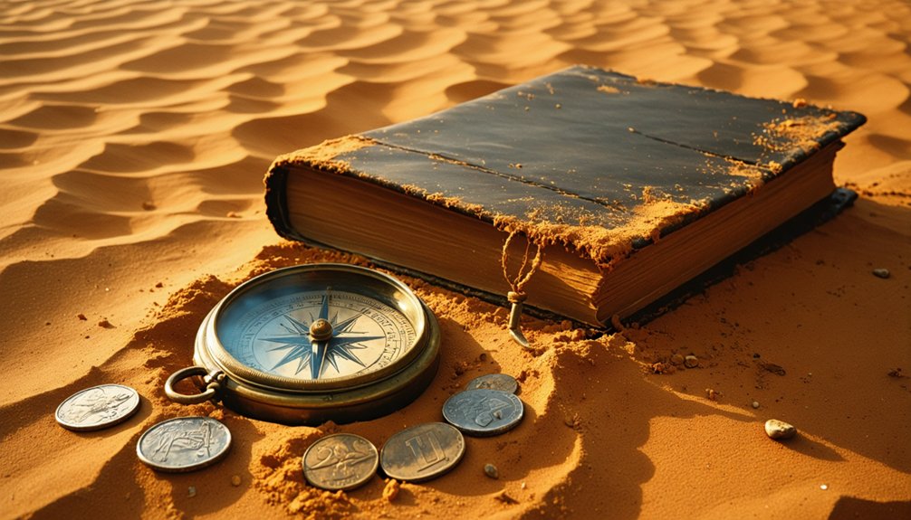 unclaimed treasures await discovery