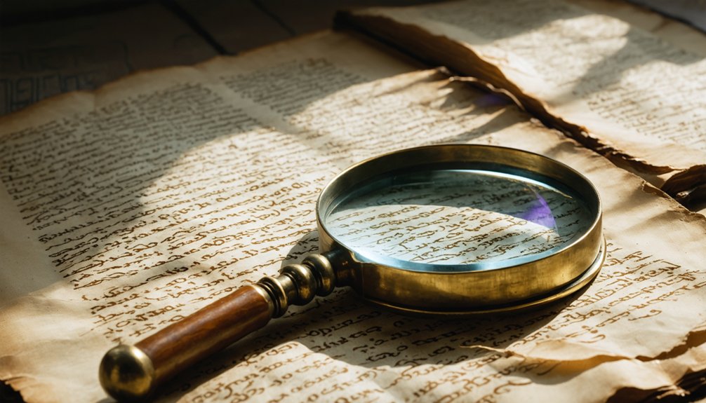 uncovering ancient manuscript mysteries